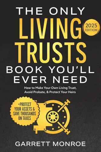 The only living trusts book - the,